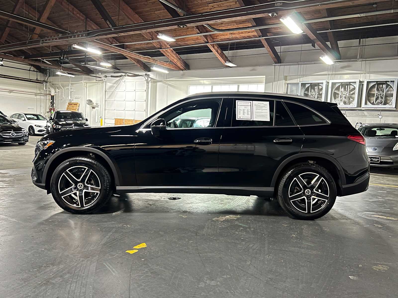 2026 Mercedes-Benz GLC 300 4MATIC® SUV
