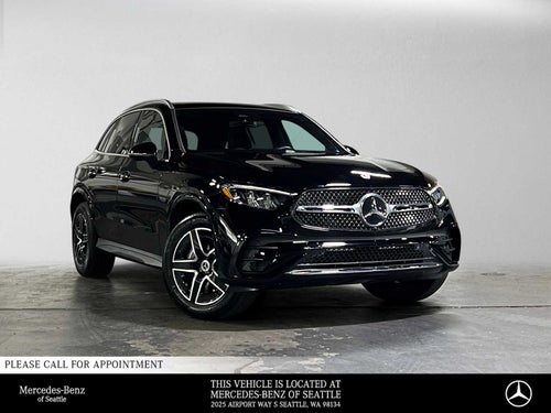 2026 Mercedes-Benz GLC 300 4MATIC® SUV
