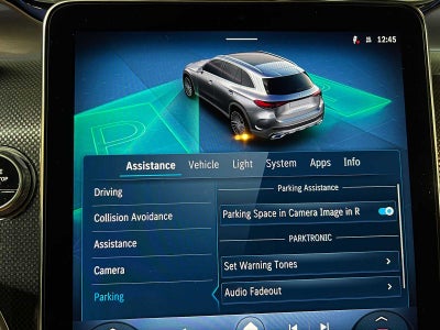 2026 Mercedes-Benz GLC 300 4MATIC® SUV