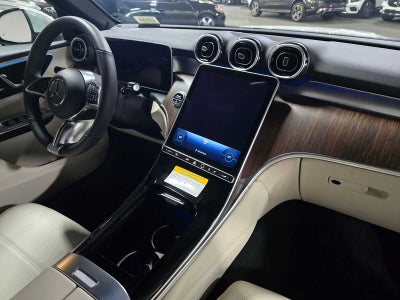 2026 Mercedes-Benz GLC 300 4MATIC® SUV