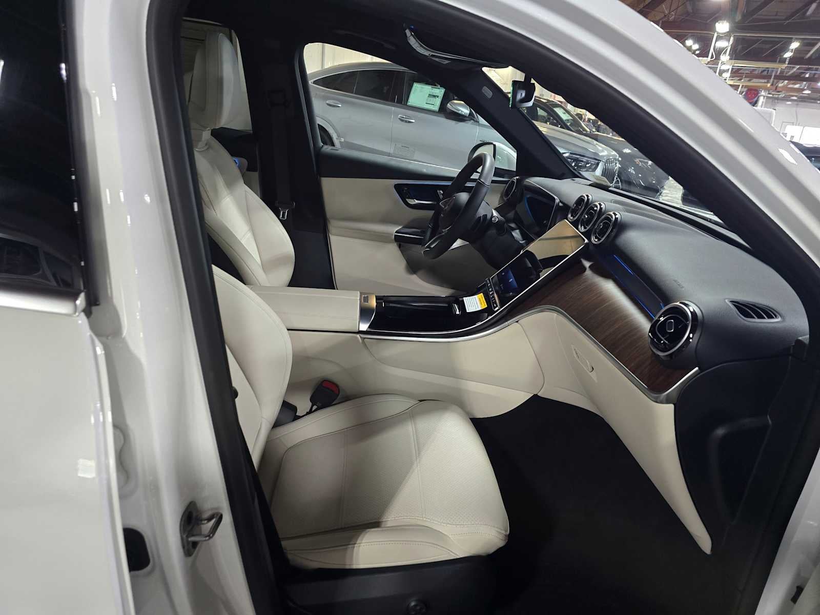 2026 Mercedes-Benz GLC 300 4MATIC® SUV