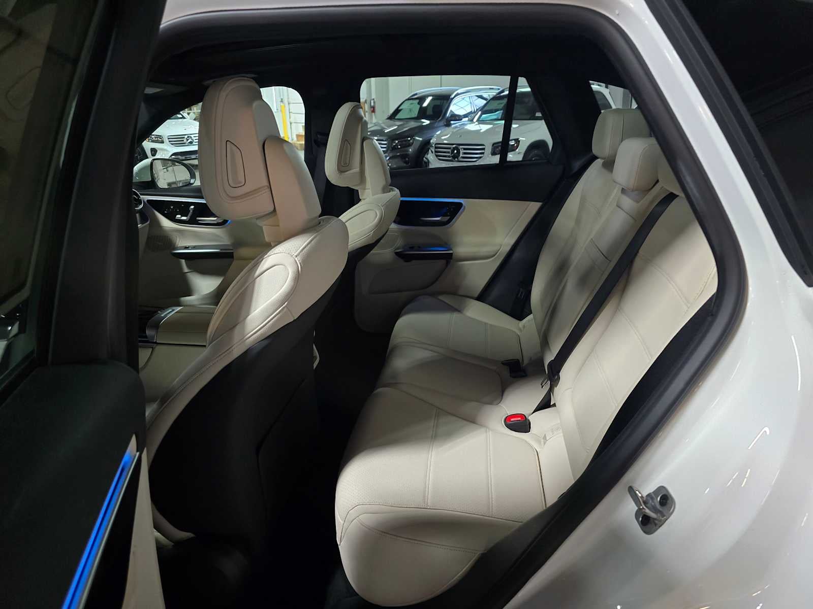 2026 Mercedes-Benz GLC 300 4MATIC® SUV