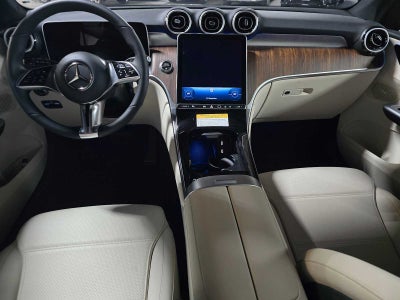 2026 Mercedes-Benz GLC 300 4MATIC® SUV