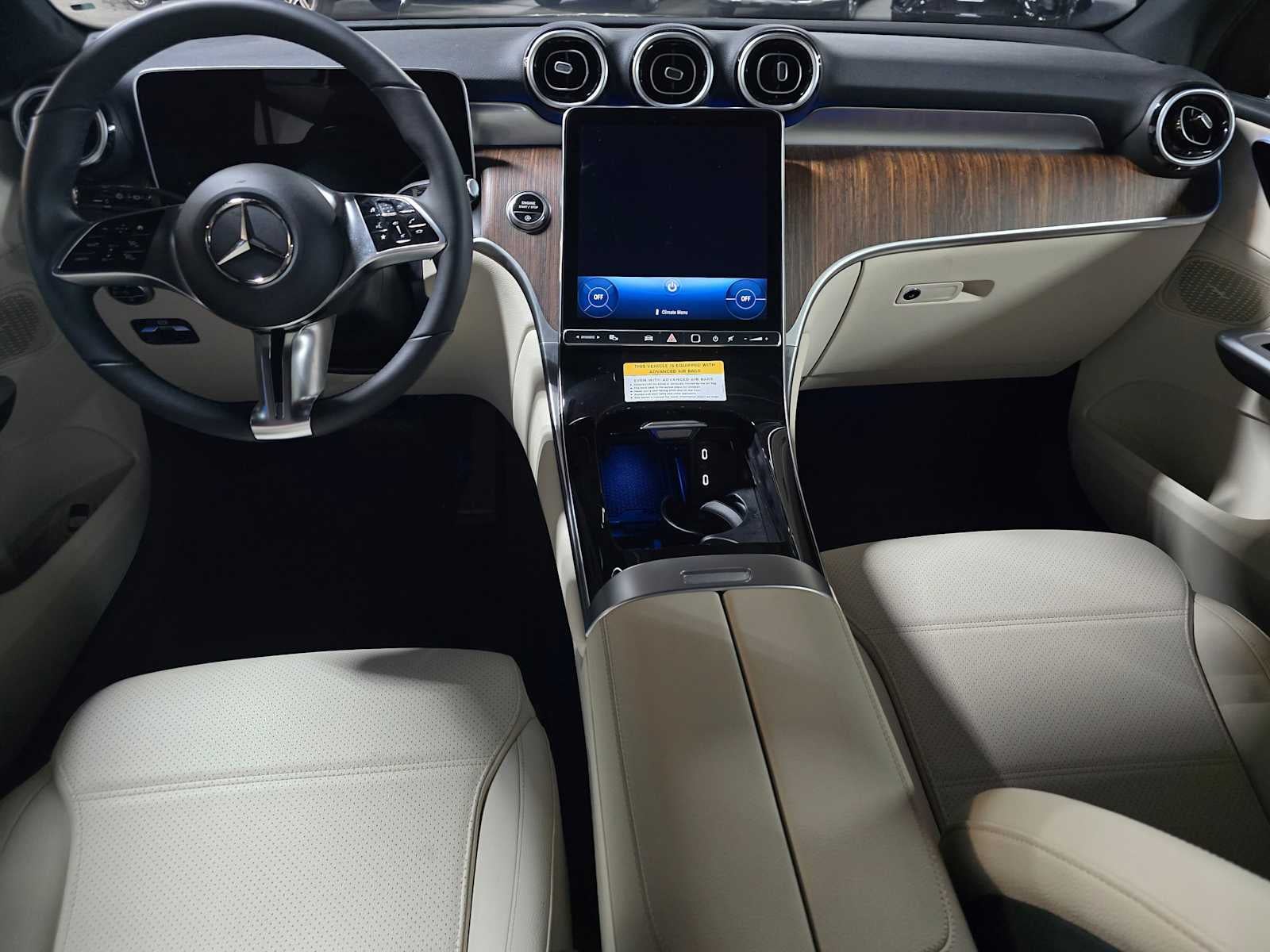 2026 Mercedes-Benz GLC 300 4MATIC® SUV