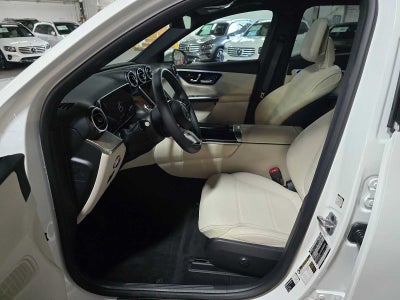2026 Mercedes-Benz GLC 300 4MATIC® SUV