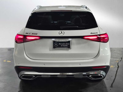 2026 Mercedes-Benz GLC 300 4MATIC® SUV