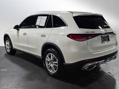 2026 Mercedes-Benz GLC 300 4MATIC® SUV
