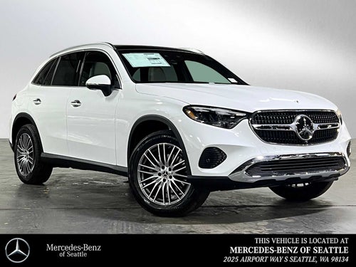 2026 Mercedes-Benz GLC 300 GLC 300