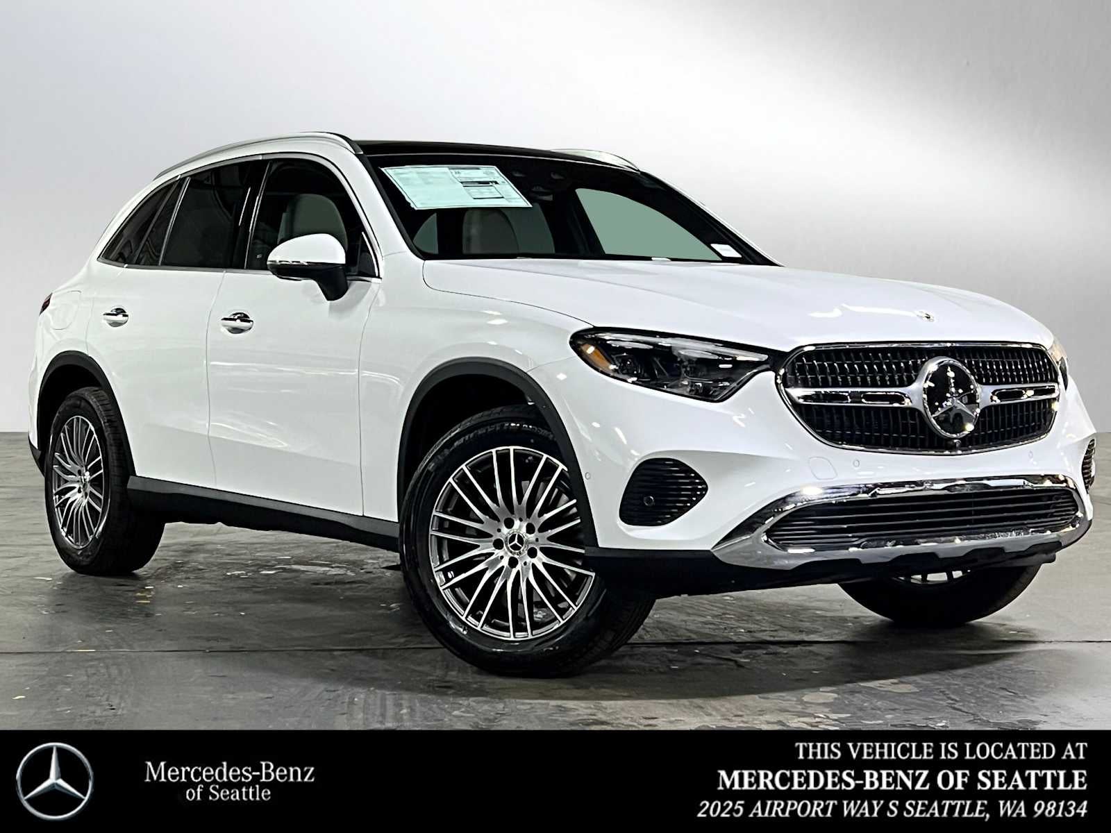 2026 Mercedes-Benz GLC 300 GLC 300