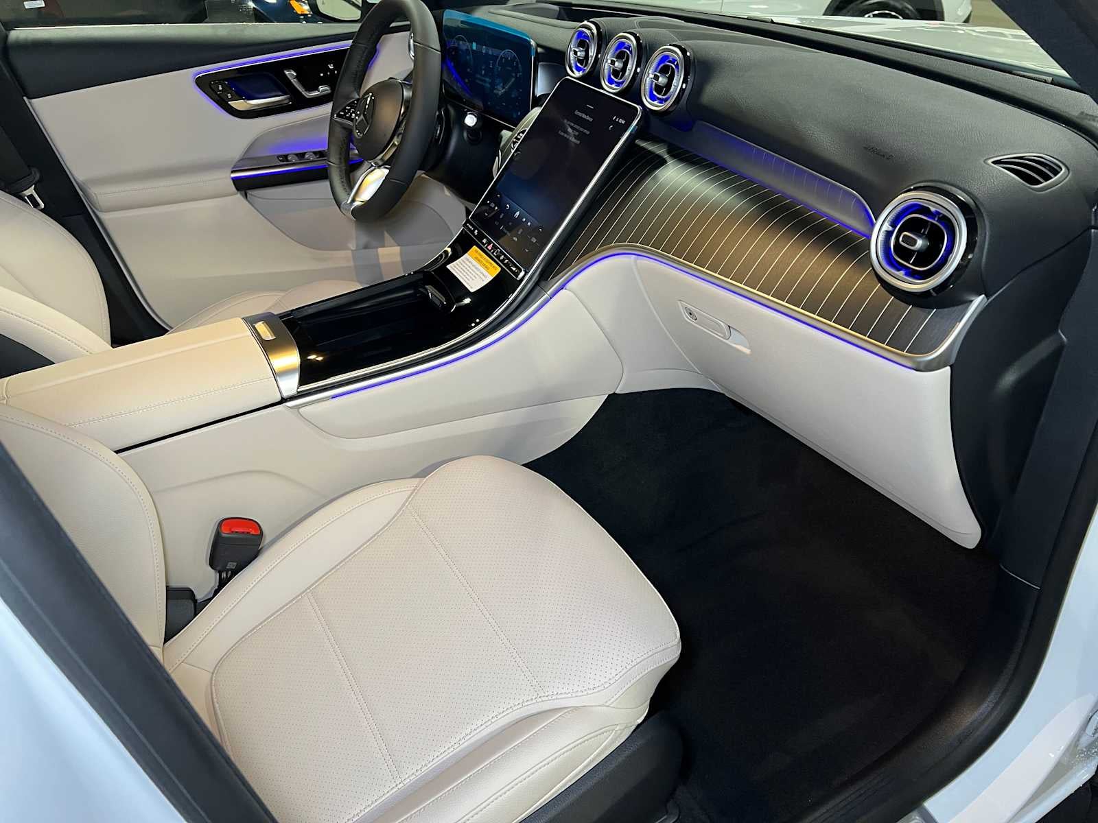 2026 Mercedes-Benz GLC 300 GLC 300