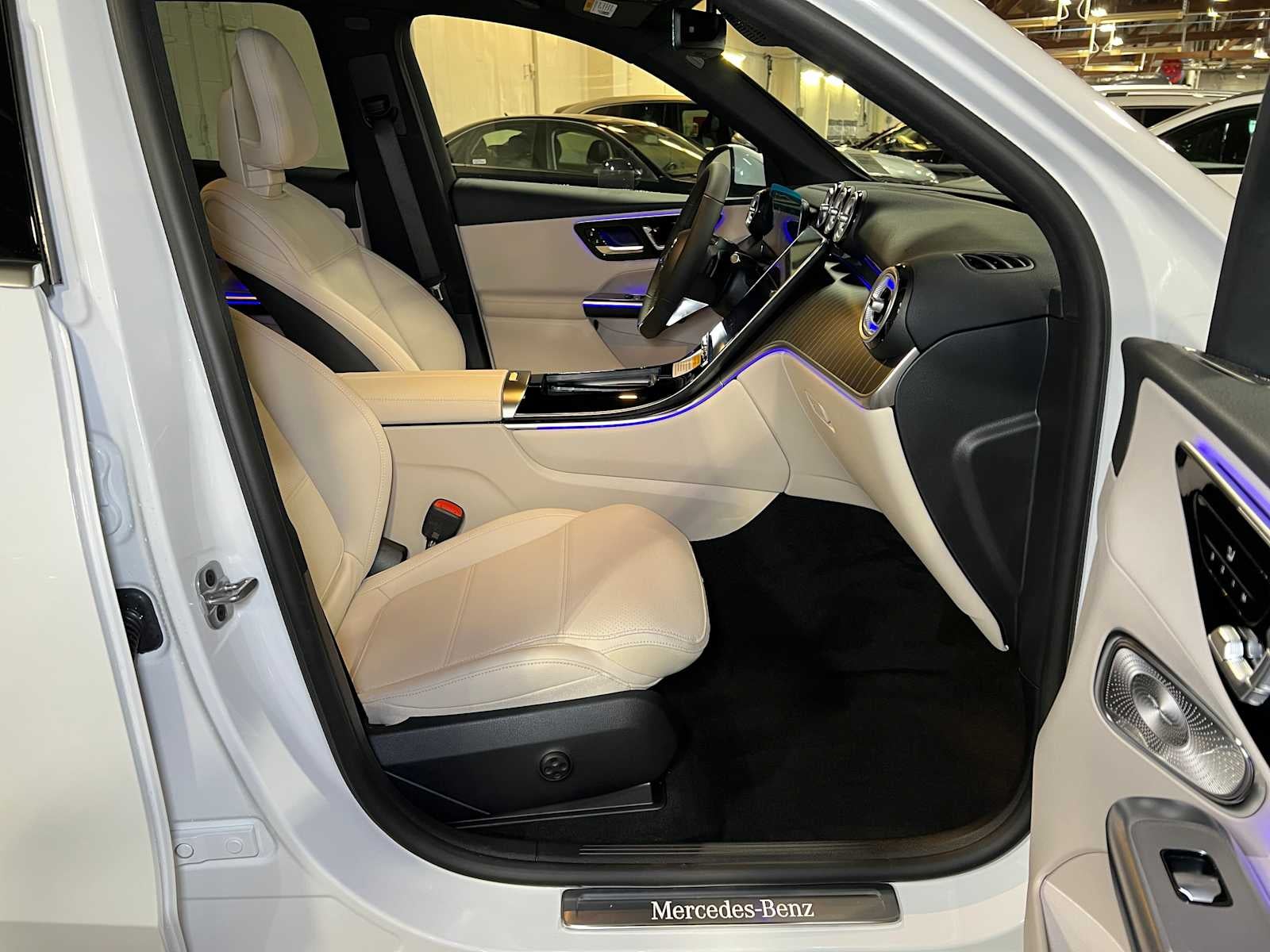 2026 Mercedes-Benz GLC 300 GLC 300