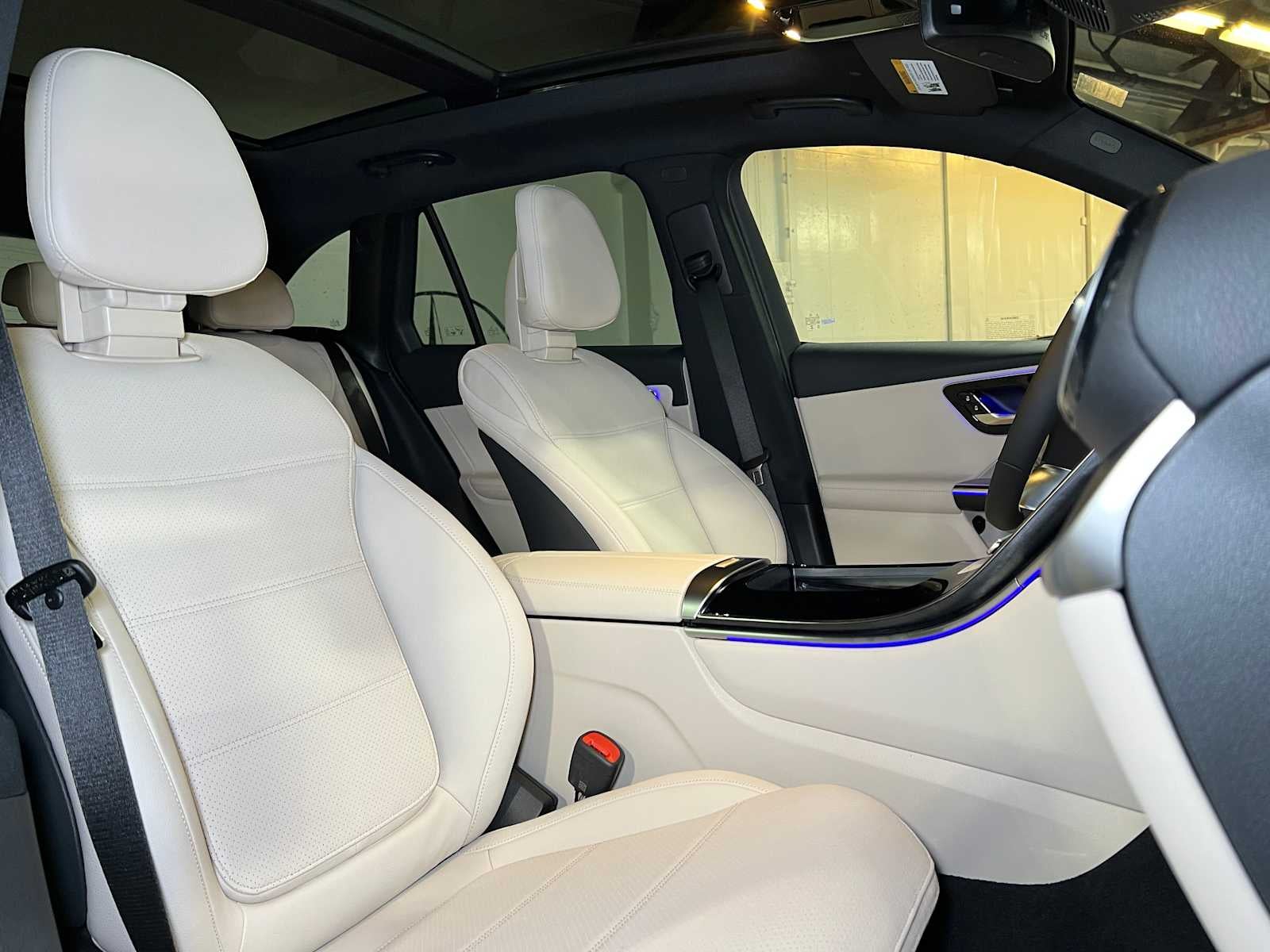 2026 Mercedes-Benz GLC 300 GLC 300