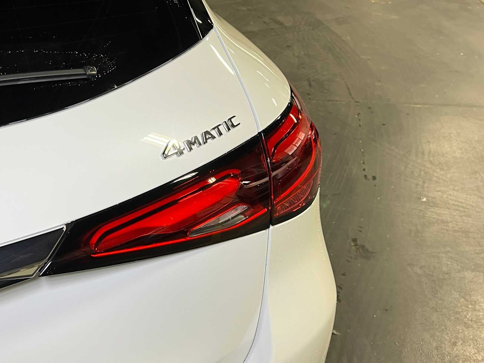 2026 Mercedes-Benz GLC 300 GLC 300