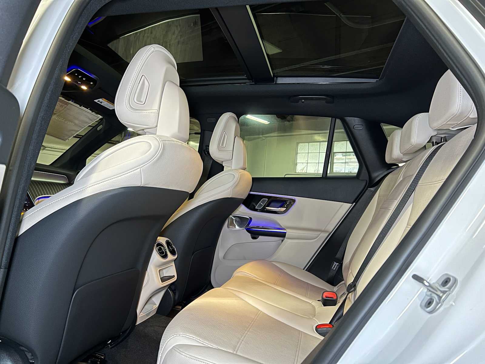 2026 Mercedes-Benz GLC 300 GLC 300