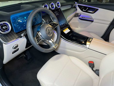 2026 Mercedes-Benz GLC 300 GLC 300