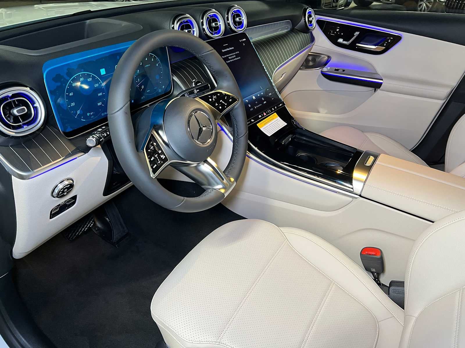 2026 Mercedes-Benz GLC 300 GLC 300