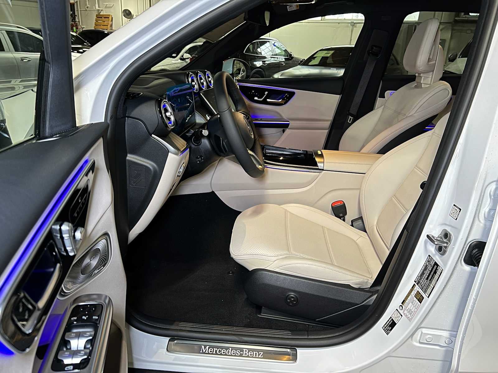 2026 Mercedes-Benz GLC 300 GLC 300