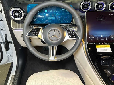 2026 Mercedes-Benz GLC 300 GLC 300