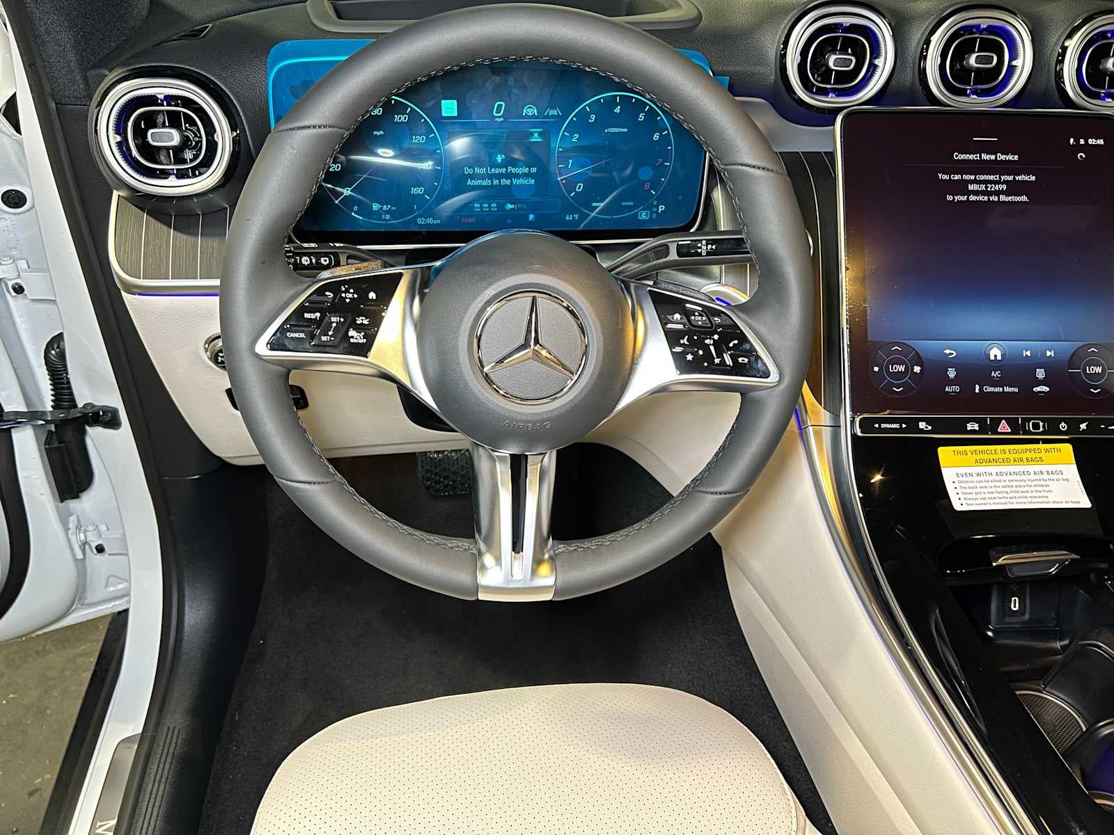 2026 Mercedes-Benz GLC 300 GLC 300