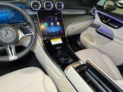 2026 Mercedes-Benz GLC 300 GLC 300