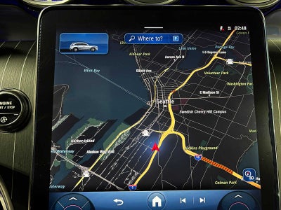 2026 Mercedes-Benz GLC 300 GLC 300