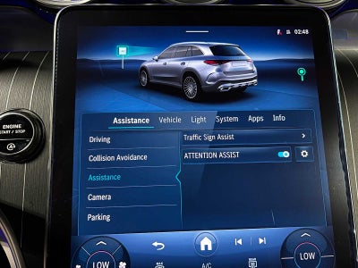 2026 Mercedes-Benz GLC 300 GLC 300