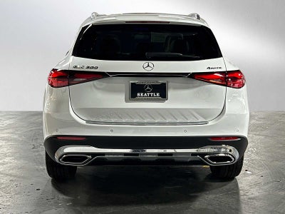 2026 Mercedes-Benz GLC 300 GLC 300