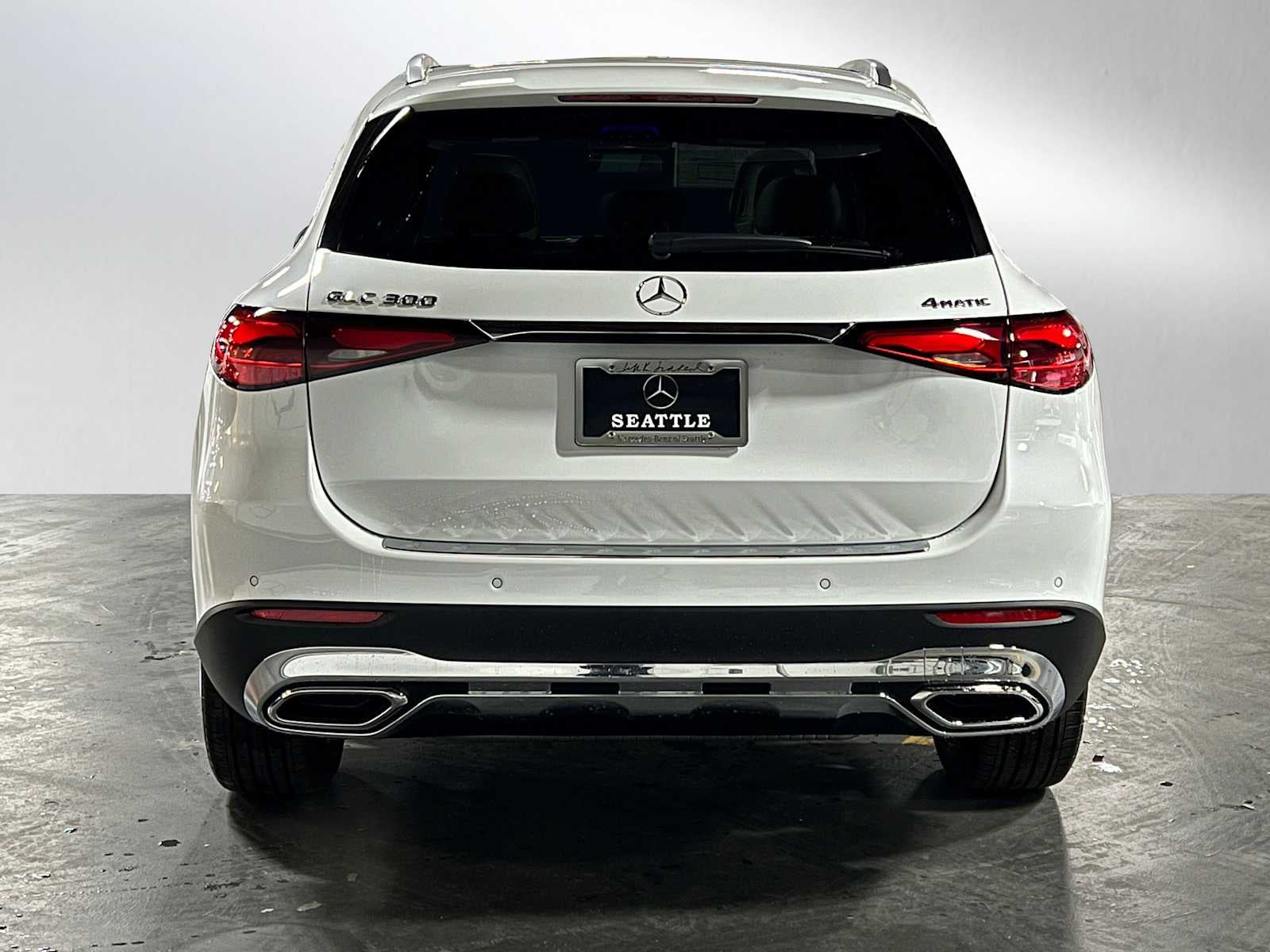 2026 Mercedes-Benz GLC 300 GLC 300