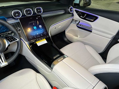 2026 Mercedes-Benz GLC 300 GLC 300