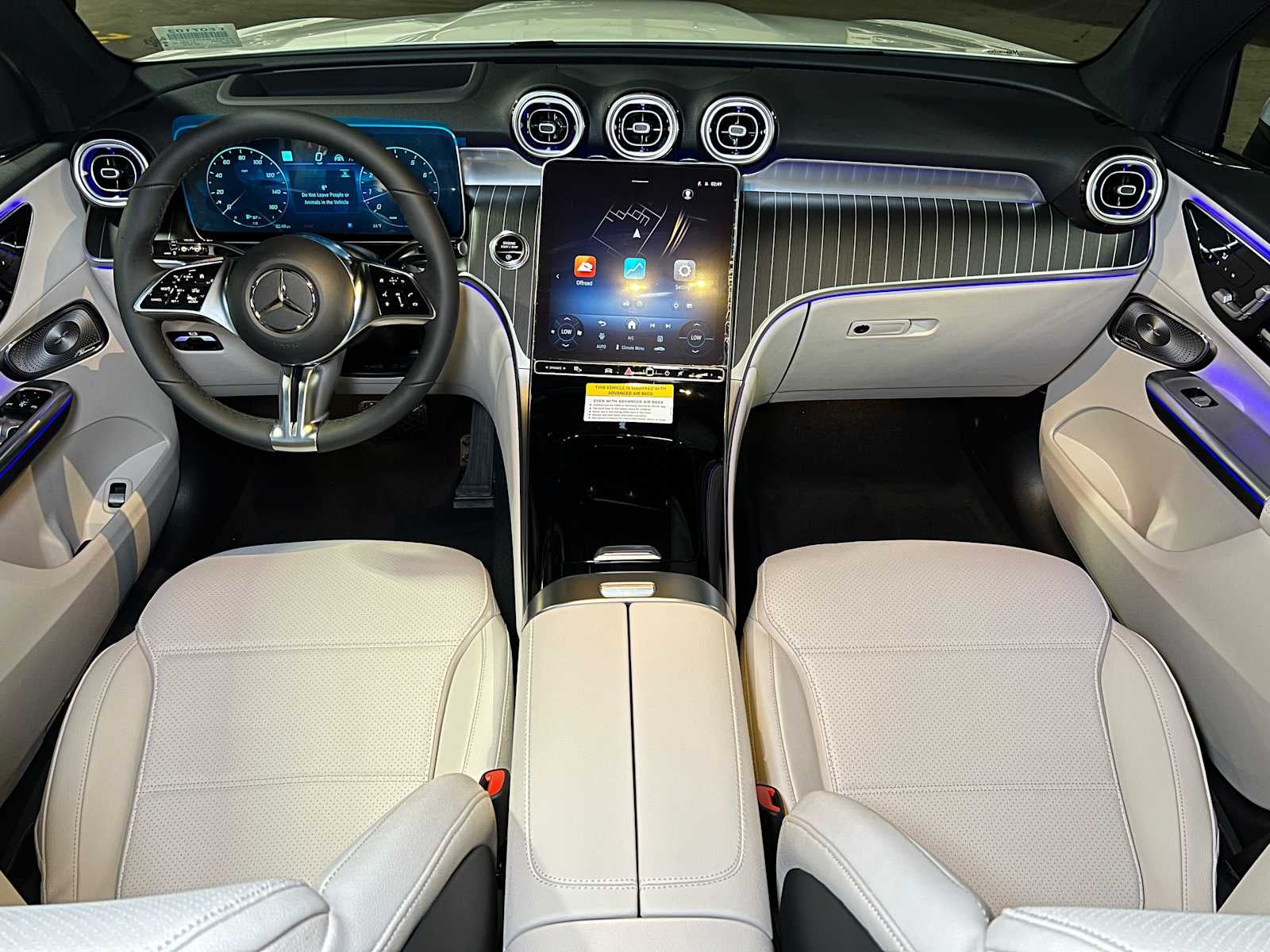 2026 Mercedes-Benz GLC 300 GLC 300