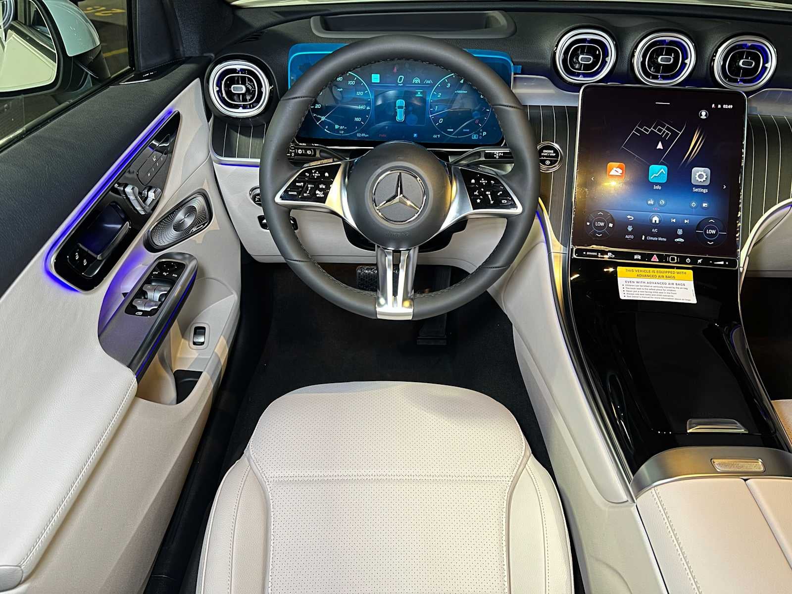 2026 Mercedes-Benz GLC 300 GLC 300