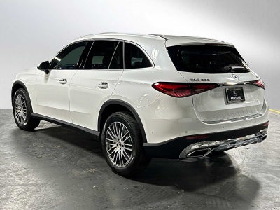 2026 Mercedes-Benz GLC 300 GLC 300