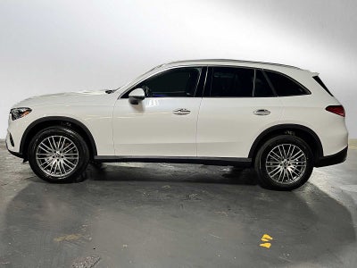 2026 Mercedes-Benz GLC 300 GLC 300