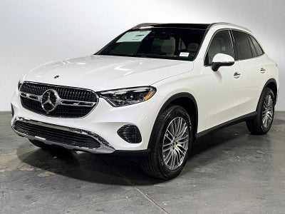 2026 Mercedes-Benz GLC 300 GLC 300
