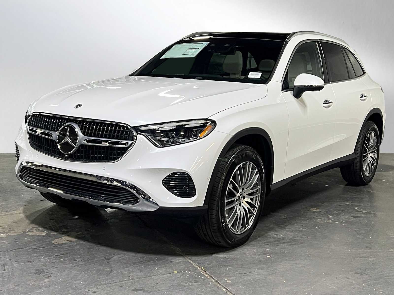 2026 Mercedes-Benz GLC 300 GLC 300