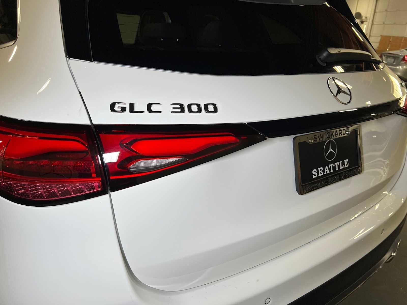2026 Mercedes-Benz GLC 300 4MATIC® SUV