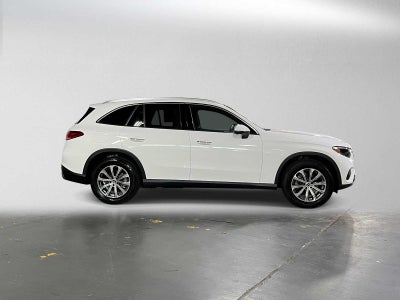 2026 Mercedes-Benz GLC 300 4MATIC® SUV