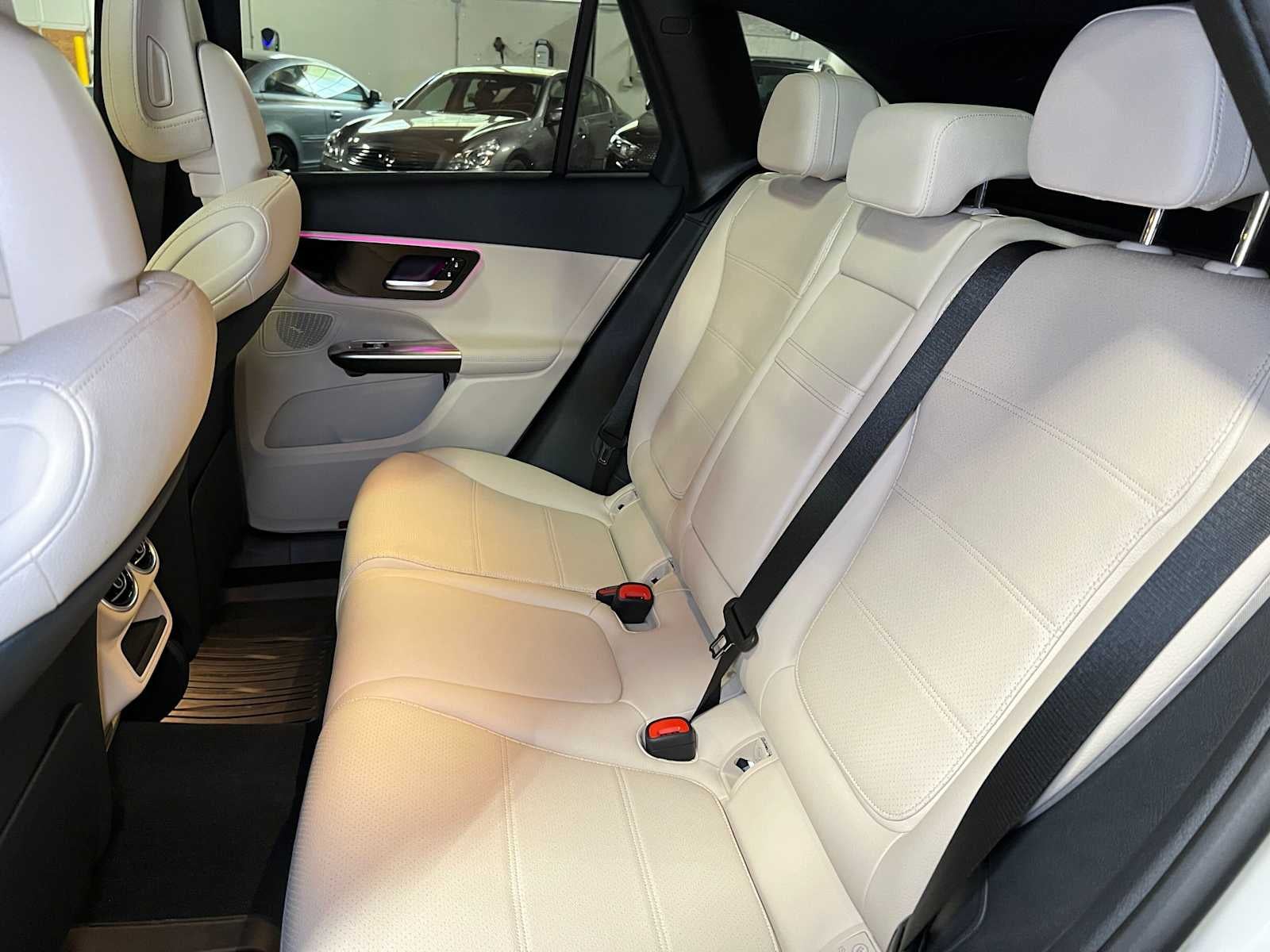 2026 Mercedes-Benz GLC 300 4MATIC® SUV
