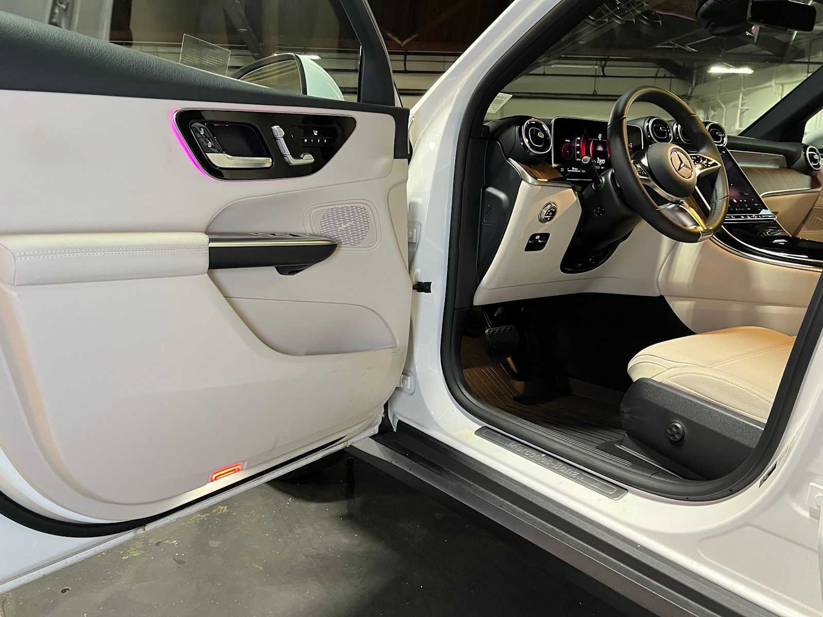 2026 Mercedes-Benz GLC 300 4MATIC® SUV