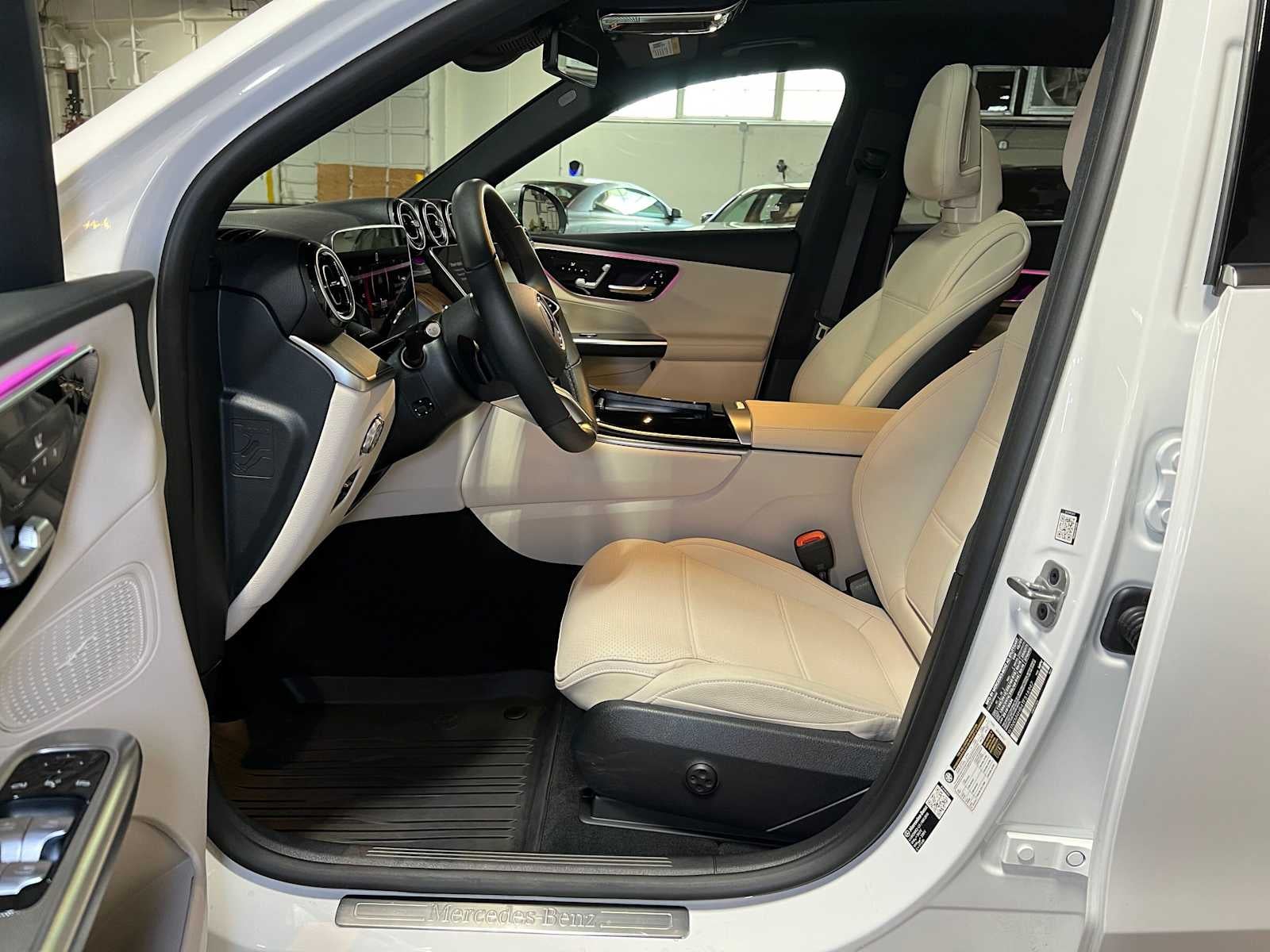 2026 Mercedes-Benz GLC 300 4MATIC® SUV