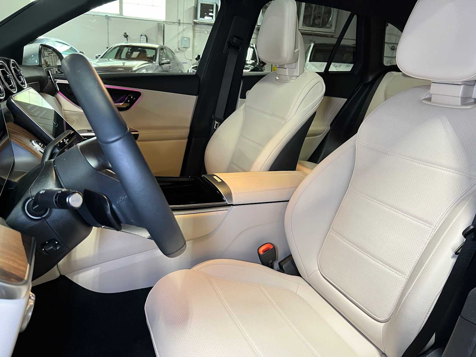 2026 Mercedes-Benz GLC 300 4MATIC® SUV