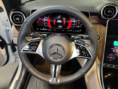 2026 Mercedes-Benz GLC 300 4MATIC® SUV