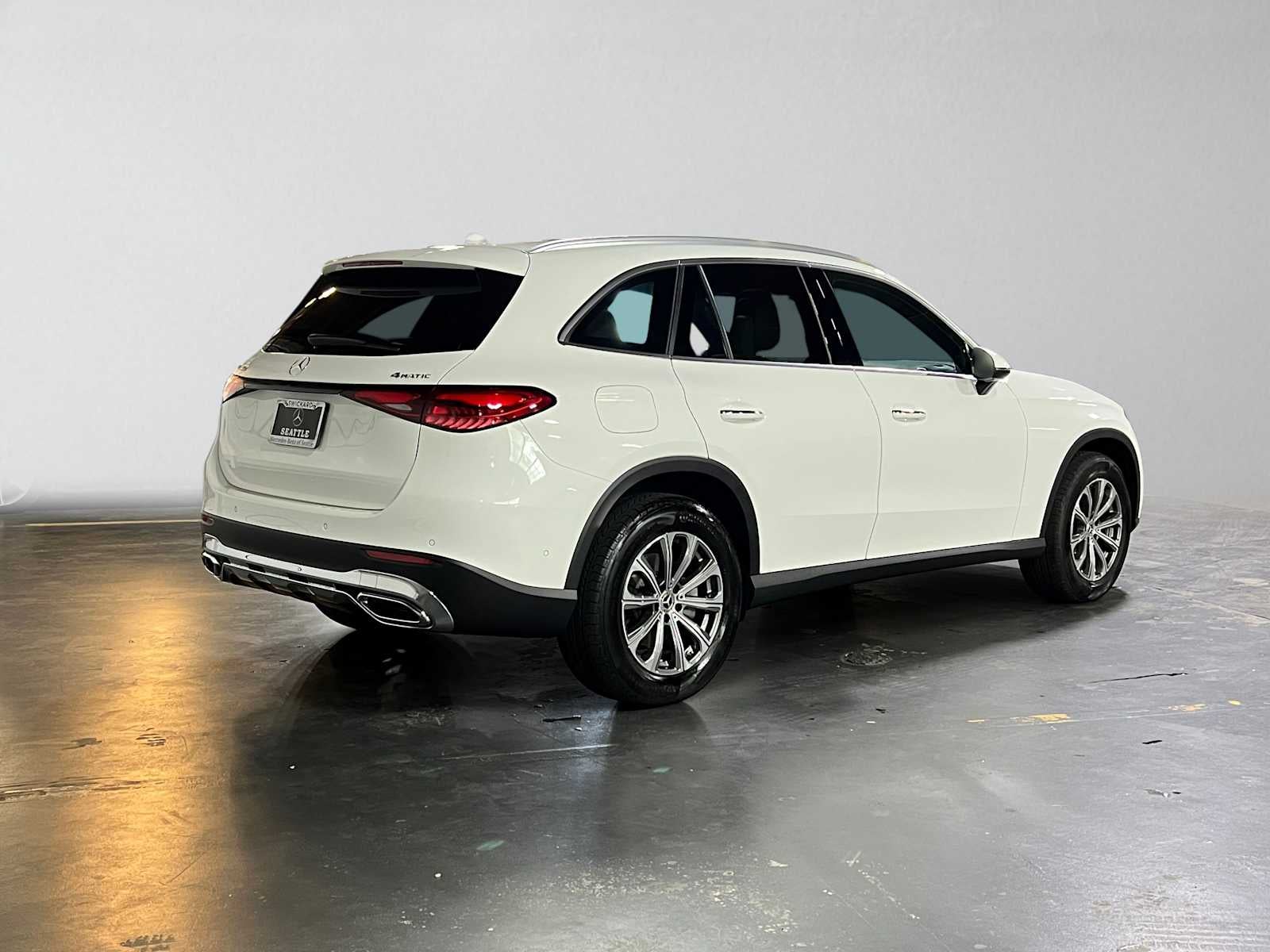 2026 Mercedes-Benz GLC 300 4MATIC® SUV