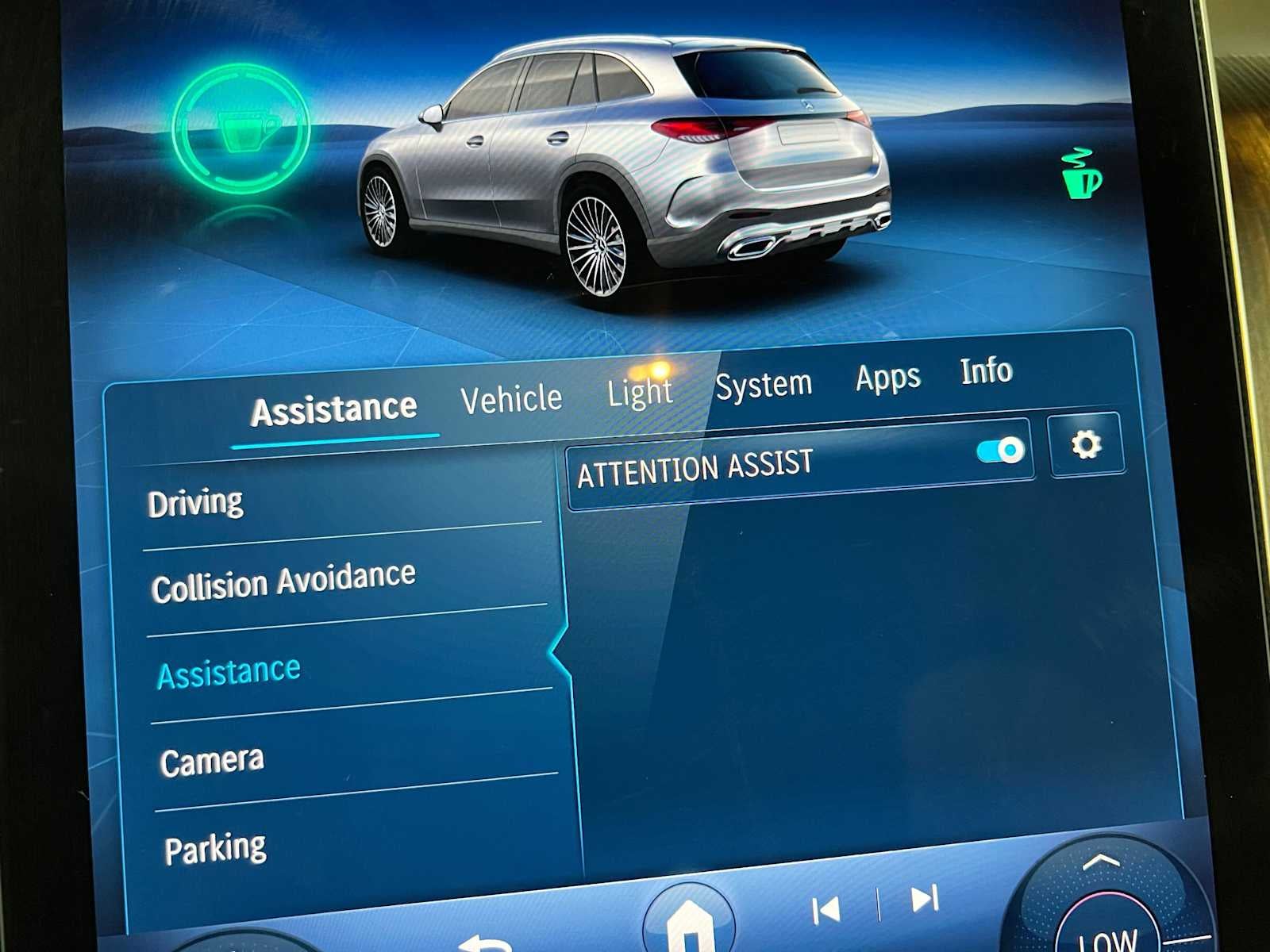 2026 Mercedes-Benz GLC 300 4MATIC® SUV