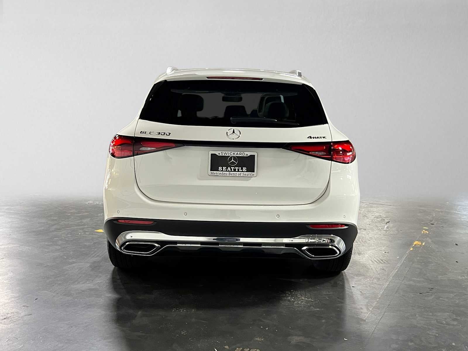 2026 Mercedes-Benz GLC 300 4MATIC® SUV