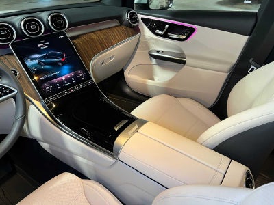 2026 Mercedes-Benz GLC 300 4MATIC® SUV