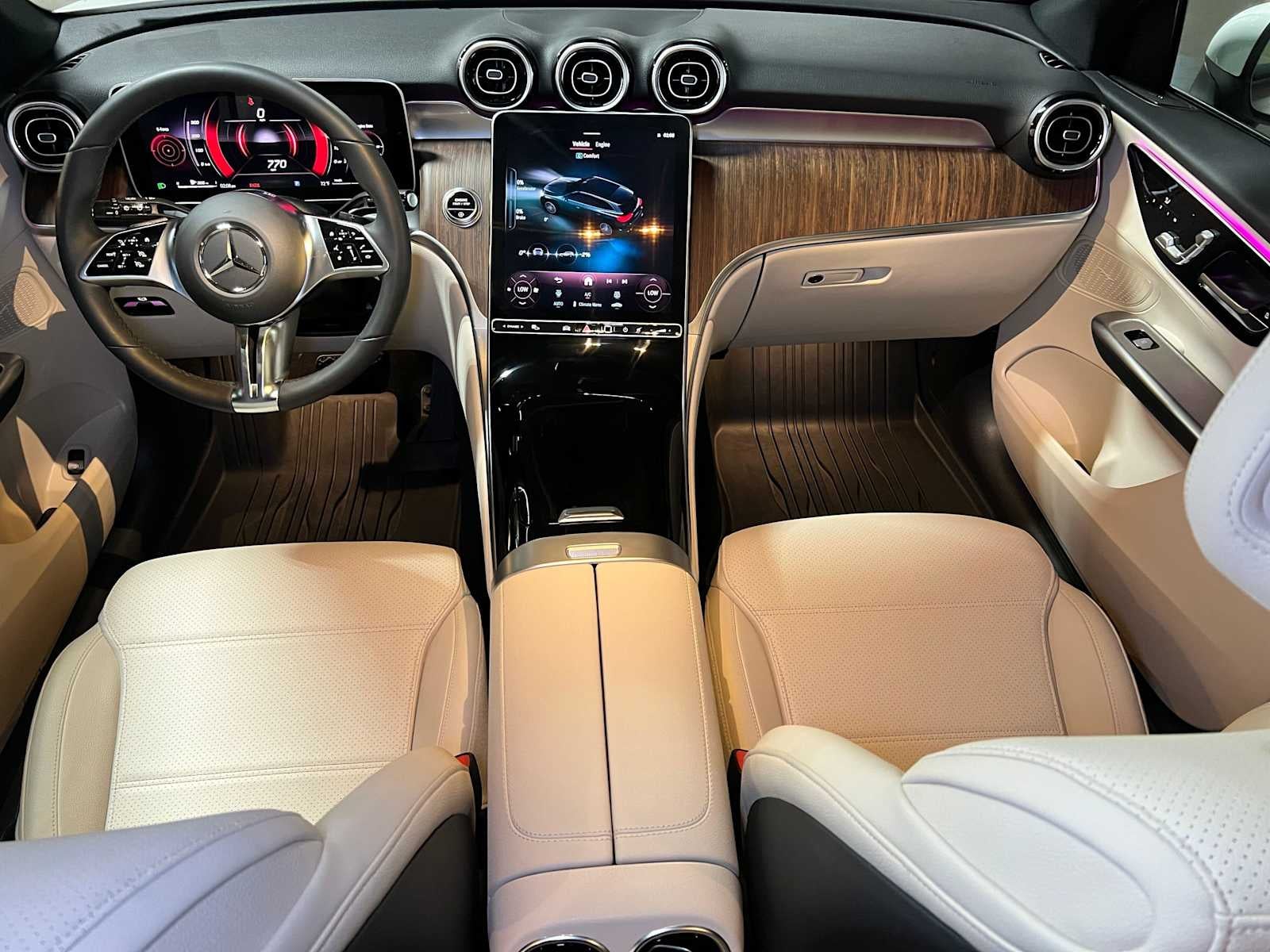 2026 Mercedes-Benz GLC 300 4MATIC® SUV