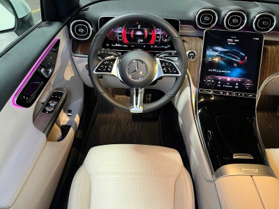 2026 Mercedes-Benz GLC 300 4MATIC® SUV