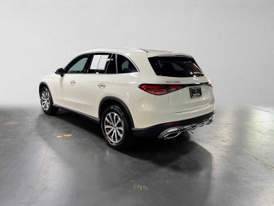 2026 Mercedes-Benz GLC 300 4MATIC® SUV