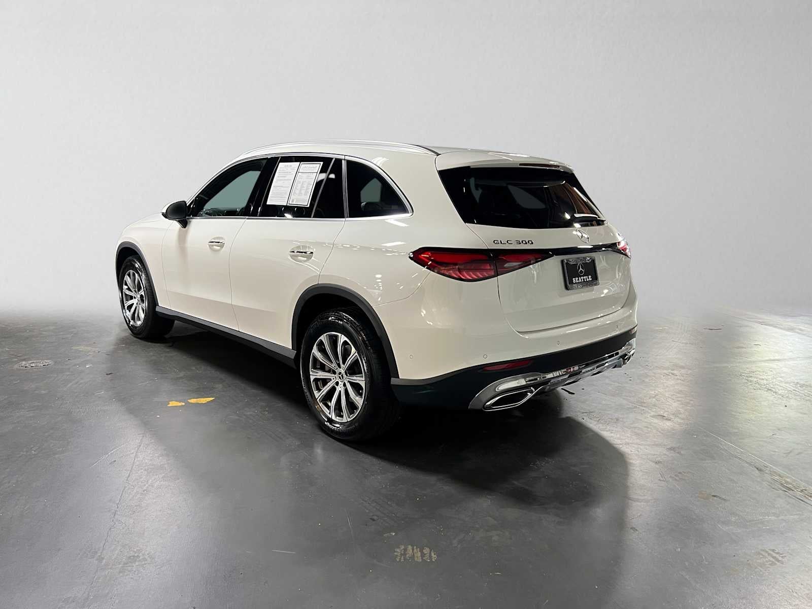 2026 Mercedes-Benz GLC 300 4MATIC® SUV